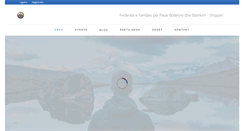 Desktop Screenshot of federataefamiljes.org